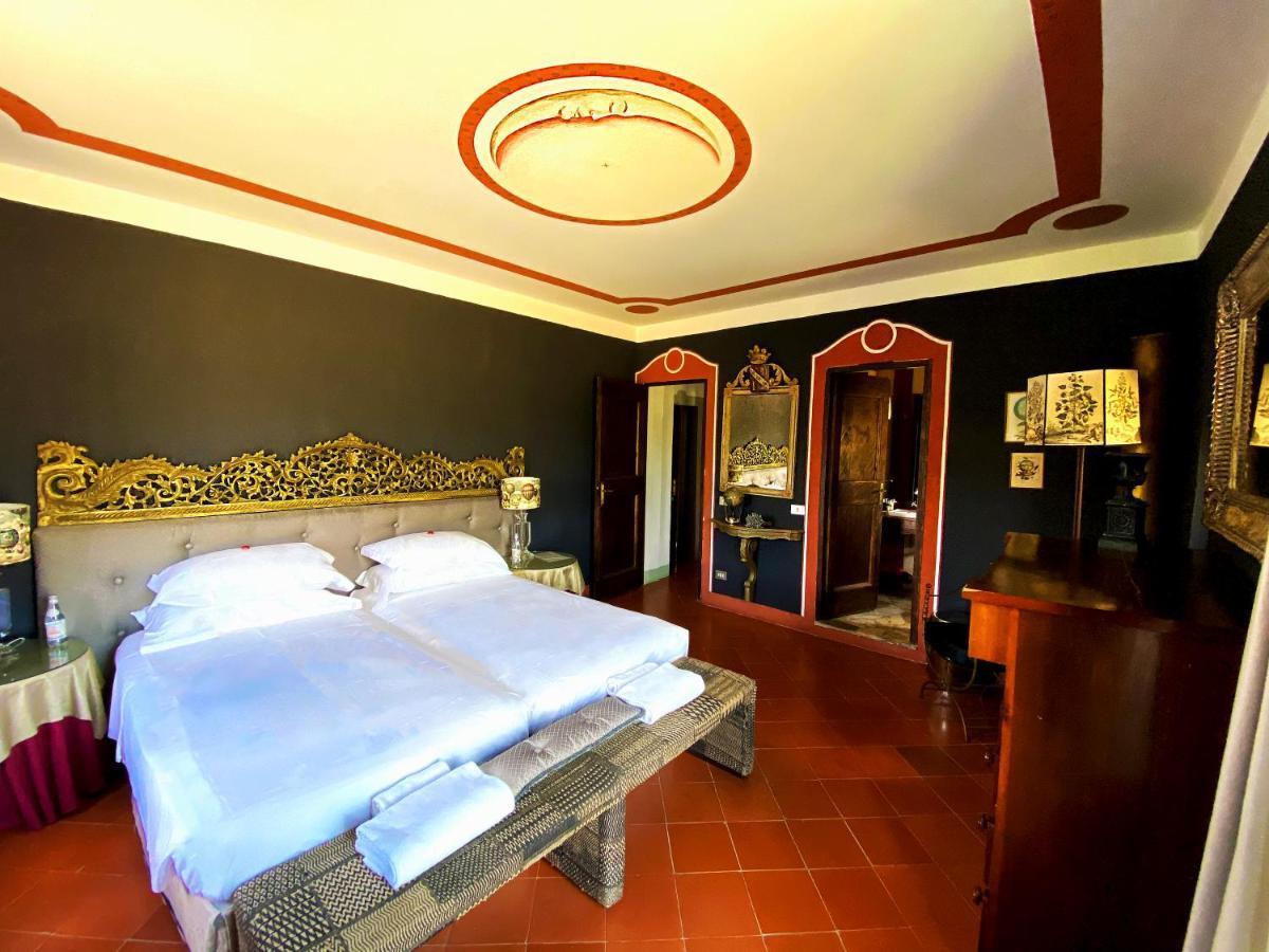 Villa Rignana Chianti Estate, Pool, Tennis,Cook Greve in Chianti Exterior foto