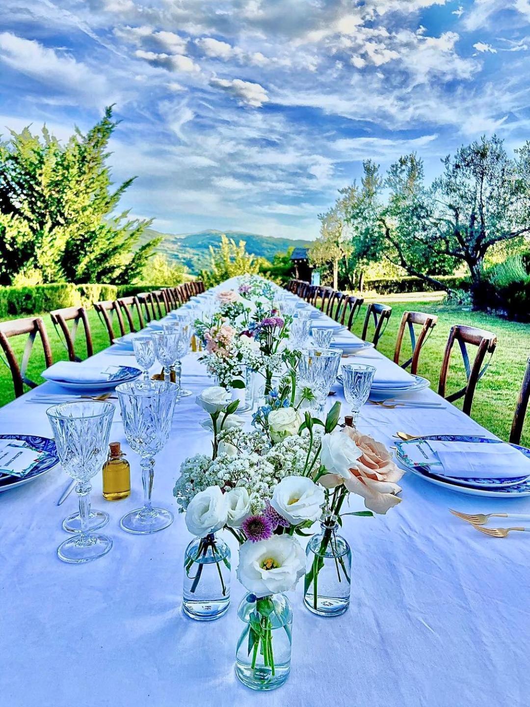 Villa Rignana Chianti Estate, Pool, Tennis,Cook Greve in Chianti Exterior foto