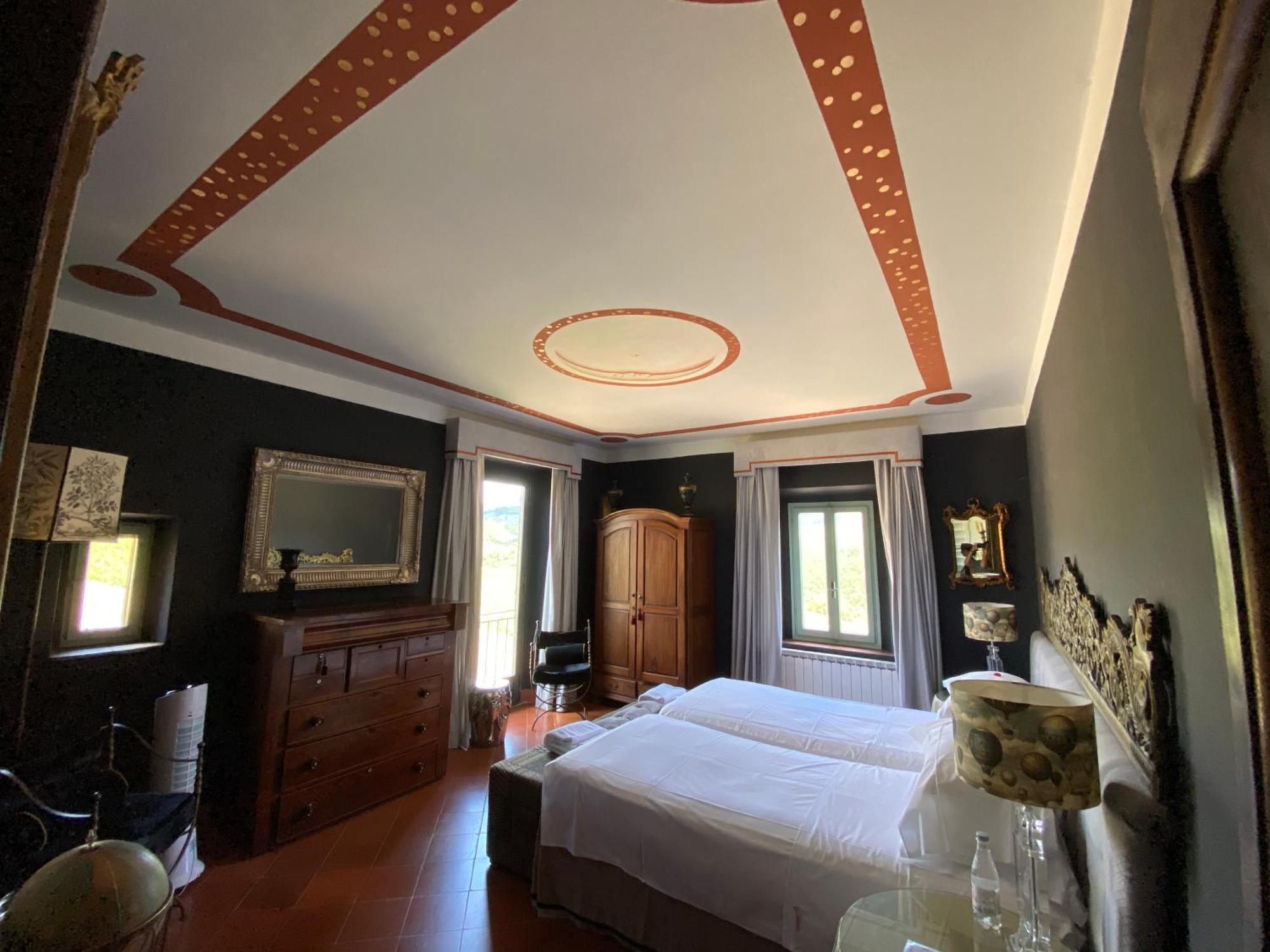 Villa Rignana Chianti Estate, Pool, Tennis,Cook Greve in Chianti Exterior foto
